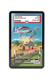 Leafeon VMAX (Alternate Art Secret)-Sword & Shield-Evolving Skies-[205/203 ]- PSA GRADE