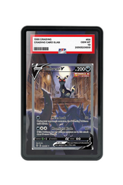 Umbreon V (Alternate Full Art)-Sword & Shield-Evolving Skies-[189/203 ]- PSA GRADE