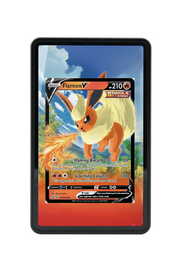 Flareon V-Sword & Shield-Sword & Shield Promo Cards-[SWSH149 ]-MAGNETIC CARD HOLDER