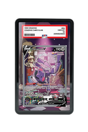 Genesect V (Alternate Full Art)-Sword & Shield-Fusion Strike-[255/264 ]- PSA GRADE