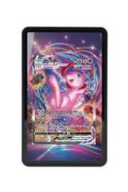 Mew VMAX (Alternate Art Secret)-Sword & Shield-Fusion Strike-[269/264 ]-MAGNETIC CARD HOLDER