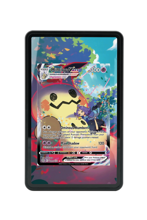 Mimikyu VMAX-SWSH09-[TG17-TG30]