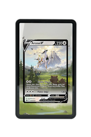 Arceus V-Sword & Shield-Sword & Shield Promo Cards-[SWSH204 ]-MAGNETIC CARD HOLDER