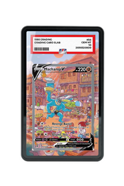 Machamp V (Alternate Full Art)-Sword & Shield-Astral Radiance-[172/189 ]- PSA GRADE