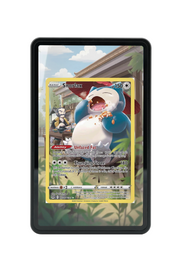 Snorlax-Sword & Shield-Lost Origin Trainer Gallery-[TG10/TG30 ]-MAGNETIC CARD HOLDER