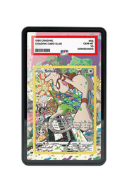 Smeargle-Sword & Shield-Silver Tempest Trainer Gallery-[TG10/TG30 ]- PSA GRADE