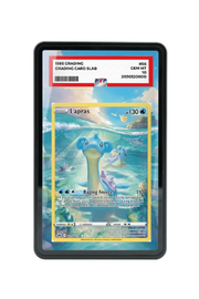 Lapras-Sword & Shield-Crown Zenith: Galarian Gallery-[GG05/GG70 ]- PSA GRADE