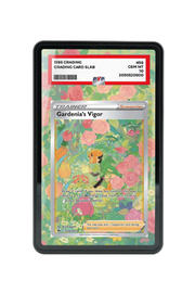 Gardenia's Vigor-Sword & Shield-Crown Zenith: Galarian Gallery-[GG61/GG70 ]- PSA GRADE