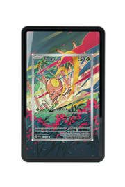 Toedscool-Scarlet & Violet-Scarlet & Violet Base Set-[201/198 ]-MAGNETIC CARD HOLDER