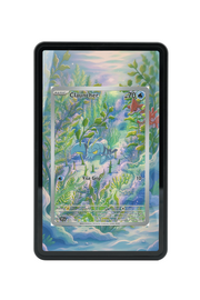 Clauncher-Scarlet & Violet-Scarlet & Violet Base Set-[205/198 ]-MAGNETIC CARD HOLDER