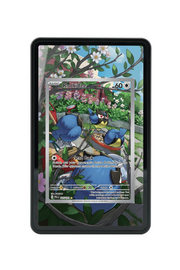 Rookidee-Scarlet & Violet-Paldea Evolved-[225/193 ]-MAGNETIC CARD HOLDER