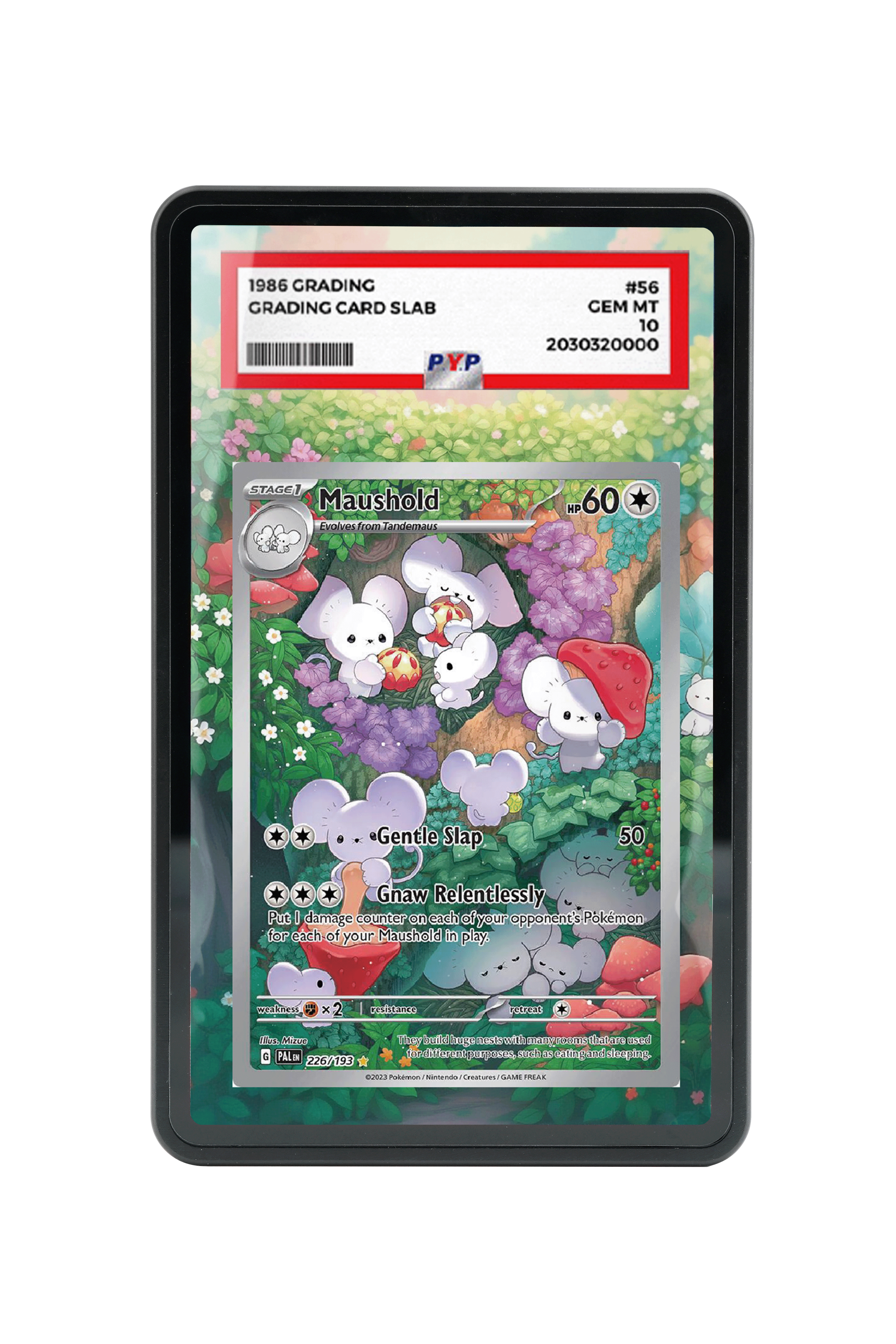 Maushold-Scarlet & Violet-Paldea Evolved-[226/193 ]- PSA GRADE