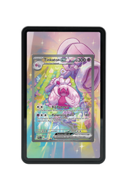 Tinkaton ex-Scarlet & Violet-Paldea Evolved-[262/193 ]-MAGNETIC CARD HOLDER