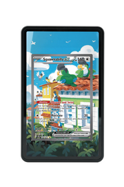 Squawkabilly ex-Scarlet & Violet-Paldea Evolved-[264/193 ]-MAGNETIC CARD HOLDER