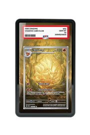 Ninetales-Scarlet & Violet-Obsidian Flames-[199/197 ]- PSA GRADE