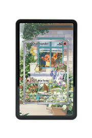 Charmander-Scarlet & Violet-Scarlet & Violet Promo Cards-[44]-MAGNETIC CARD HOLDER