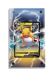 Raichu V-Other Series-Prize Pack Series Cards-[045/172 ]- FRAME