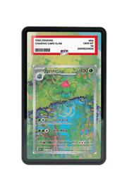 Ivysaur-Scarlet & Violet-Scarlet & Violet 151-[167/165 ]- PSA GRADE