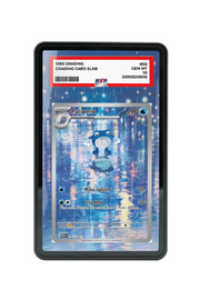 Poliwhirl-Scarlet & Violet-Scarlet & Violet 151-[176/165 ]- PSA GRADE