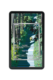 Psyduck-Scarlet & Violet-Scarlet & Violet 151-[175/165 ]-MAGNETIC CARD HOLDER