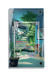 Pokémon TCG Ferrothorn Scarlet & Violet - Paradox Rift #209/182 Display Frame | Gem Mint Sleeve