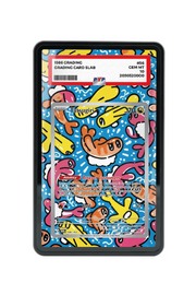 Pokémon TCG Tatsugiri Scarlet & Violet - Twilight Masquerade #186/167 PSA Grade Case | Gem Mint Sleeve