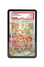 Eevee-Scarlet & Violet-Twilight Masquerade-[188/167 ]- PSA GRADE