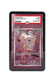 Pokémon TCG Lileep Scarlet & Violet - Stellar Crown #145/142 PSA Grade Case | Gem Mint Sleeve