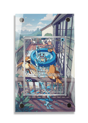 Squirtle-Scarlet & Violet-Stellar Crown-[148/142 ]- FRAME