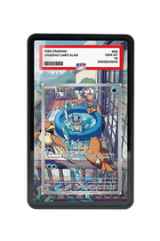 Pokémon TCG Squirtle Scarlet & Violet - Stellar Crown #148/142 PSA Grade Case | Gem Mint Sleeve