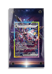 Hydreigon ex-Scarlet & Violet-Surging Sparks-[240/191 ]- FRAME