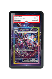 Pokémon TCG Hydreigon ex Scarlet & Violet - Surging Sparks #240/191 PSA Grade Case | Gem Mint Sleeve