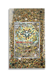 Pokémon TCG Magneton Scarlet & Violet - Scarlet & Violet Promo Cards #159 Display Frame | Gem Mint Sleeve