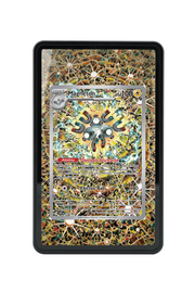 Pokémon TCG Magneton Scarlet & Violet - Scarlet & Violet Promo Cards #159 Magnetic Card Holder | Gem Mint Sleeve