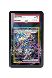 Pokémon TCG Ceruledge ex Scarlet & Violet - Prismatic Evolutions #147/131 PSA Grade Case | Gem Mint Sleeve