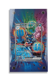 Palafin ex-Scarlet & Violet-Prismatic Evolutions-[151/131 ]- FRAME