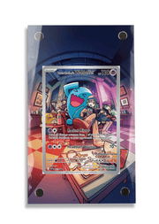 Team Rocket's Wobbuffet (Pokemon Center Exclusive)-Scarlet & Violet-Scarlet & Violet Promo Cards-[203]- FRAME