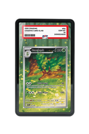 Pokémon TCG Sawsbuck Scarlet & Violet - White Flare #092/086 PSA Grade Case | Gem Mint Sleeve