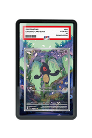 Pokémon TCG Yamask Scarlet & Violet - White Flare #122/086 PSA Grade Case | Gem Mint Sleeve