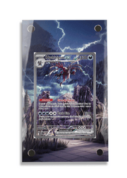 Hydreigon ex-Scarlet & Violet-White Flare-[169/086 ]- FRAME
