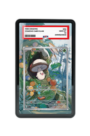 Foongus-Scarlet & Violet-Black Bolt-[095/086 ]- PSA GRADE