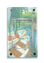 Pokémon TCG Simipour Scarlet & Violet - Black Bolt #102/086 Display Frame | Gem Mint Sleeve