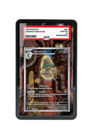 Beheeyem-Scarlet & Violet-Black Bolt-[121/086 ]- PSA GRADE