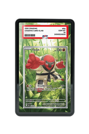 Throh-Scarlet & Violet-Black Bolt-[128/086 ]- PSA GRADE