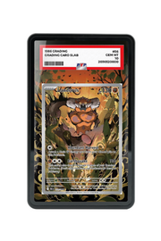 Pokémon TCG Landorus Scarlet & Violet - Black Bolt #131/086 PSA Grade Case | Gem Mint Sleeve
