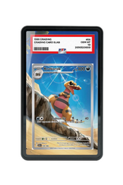 Krokorok-Scarlet & Violet-Black Bolt-[136/086 ]- PSA GRADE