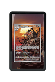 Mandibuzz-Scarlet & Violet-White Flare-[145/086 ]-MAGNETIC CARD HOLDER