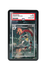 Escavalier-Scarlet & Violet-Black Bolt-[138/086 ]- PSA GRADE