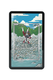 Pawniard-Scarlet & Violet-Black Bolt-[142/086 ]-MAGNETIC CARD HOLDER