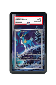 Cobalion-Scarlet & Violet-Black Bolt-[144/086 ]- PSA GRADE